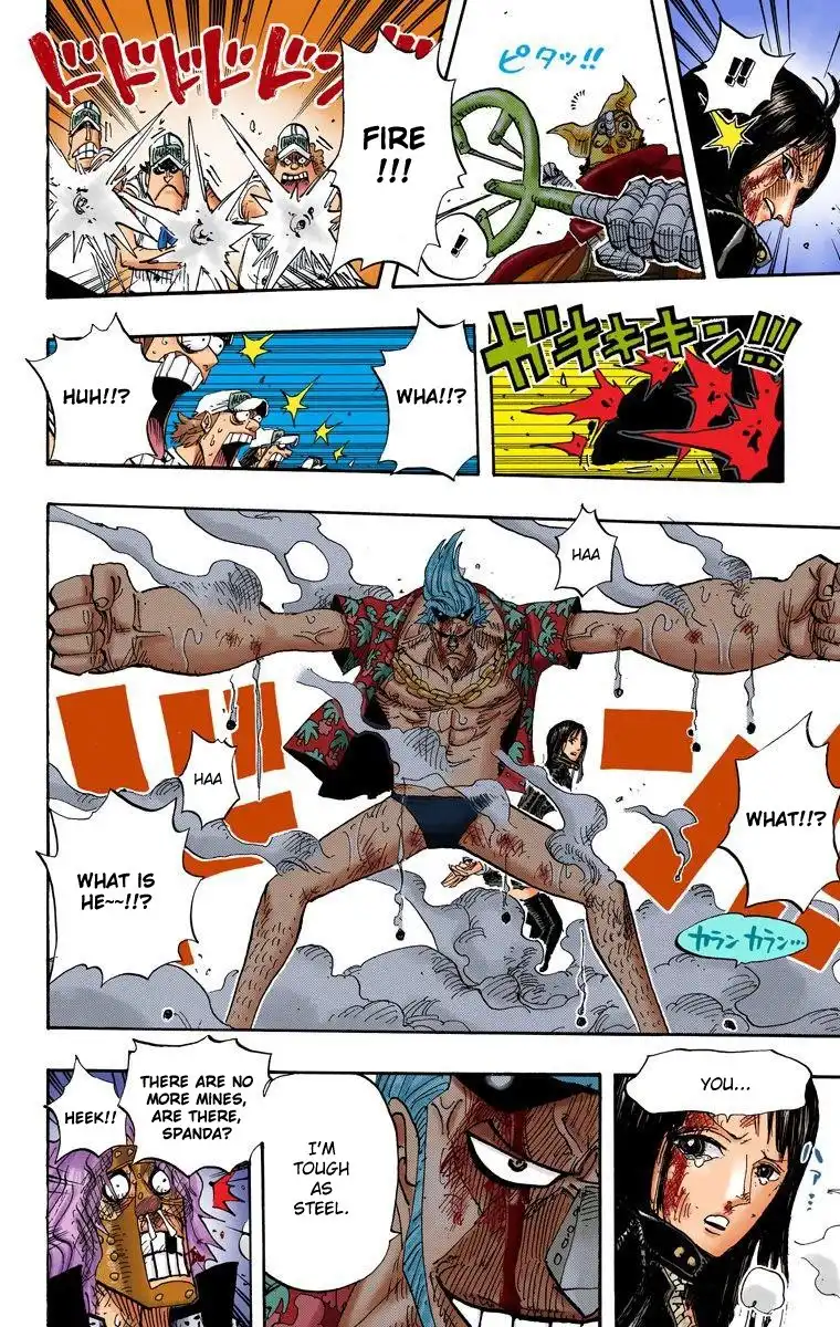 One Piece - Digital Colored Comics Chapter 419 17